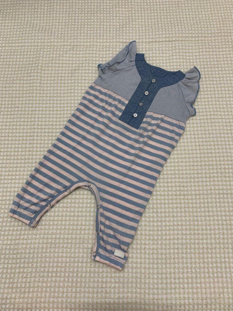 7 for all mankind onesie