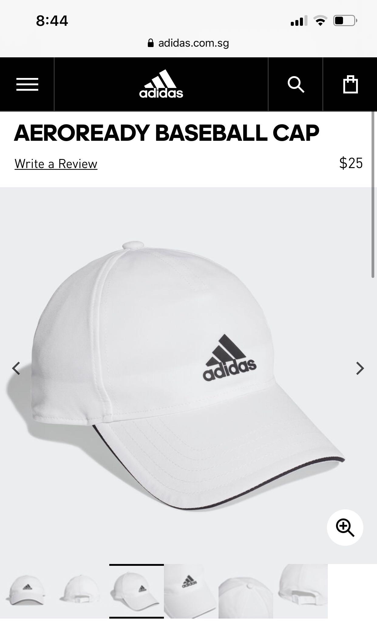 adidas cap sg