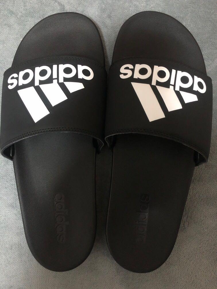 adidas cloud slides