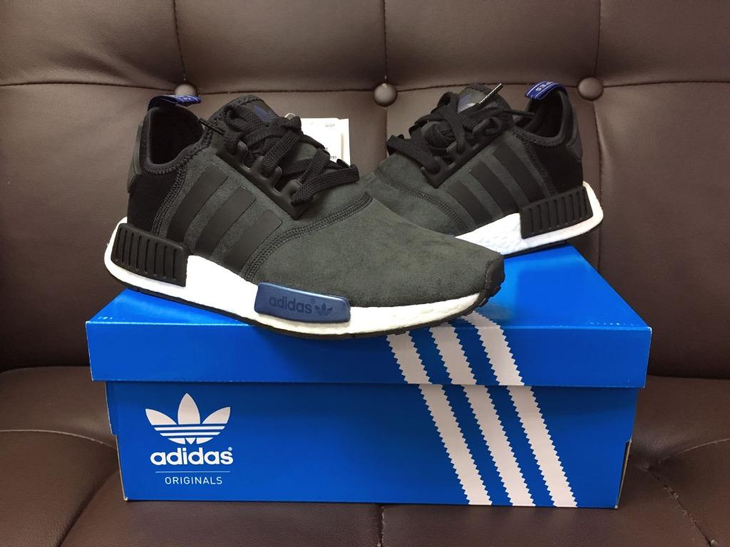 Adidas nmd womens Blue best sale