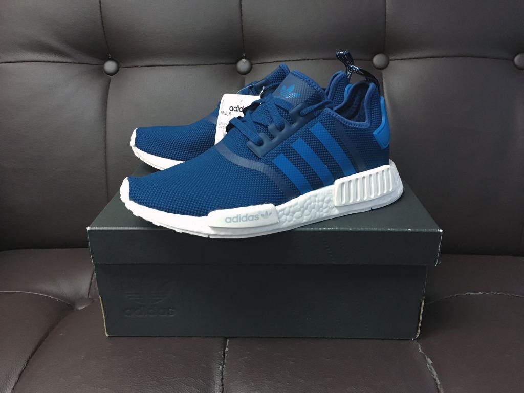 Nmd tech sale steel