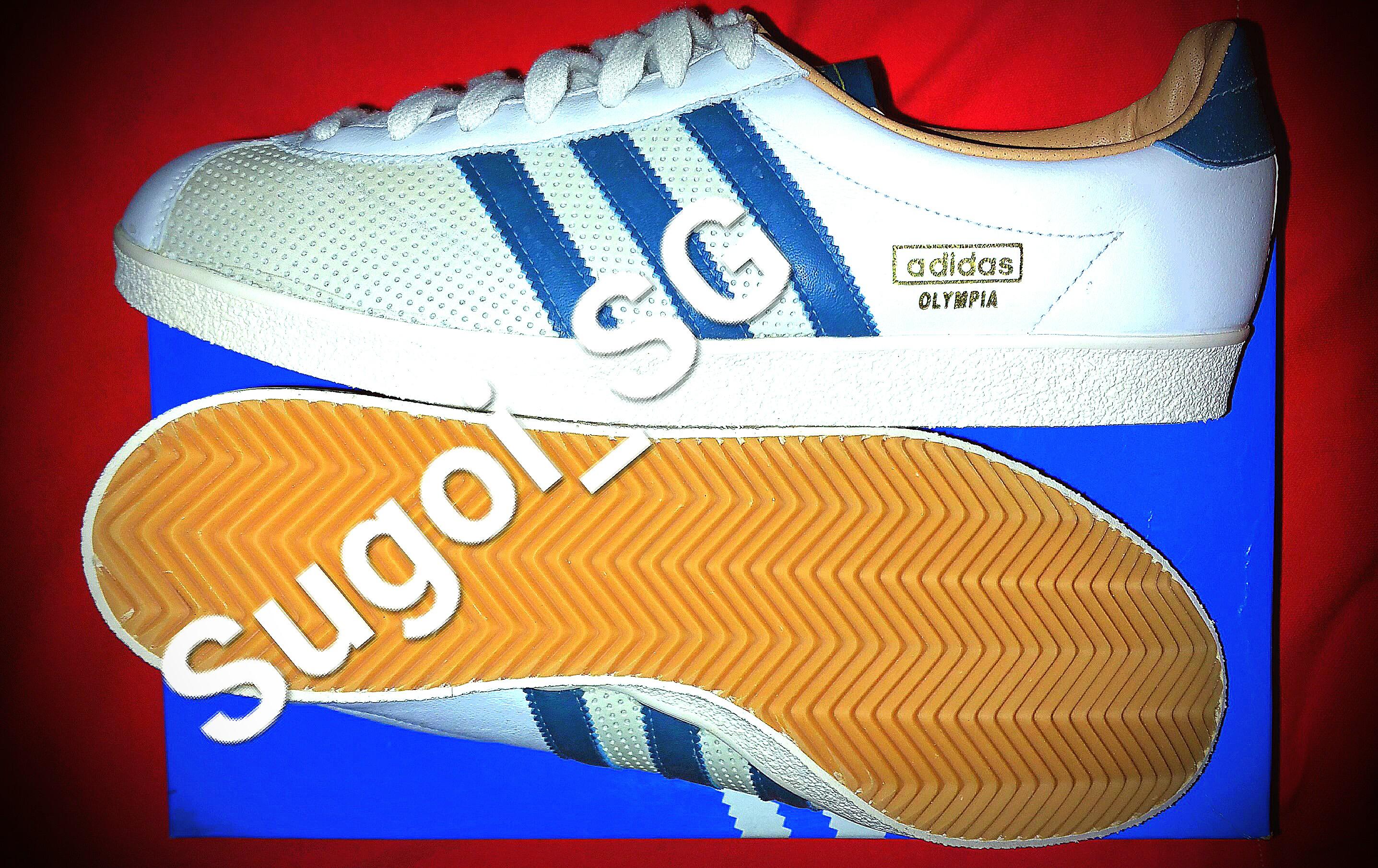 adidas olympia shoes