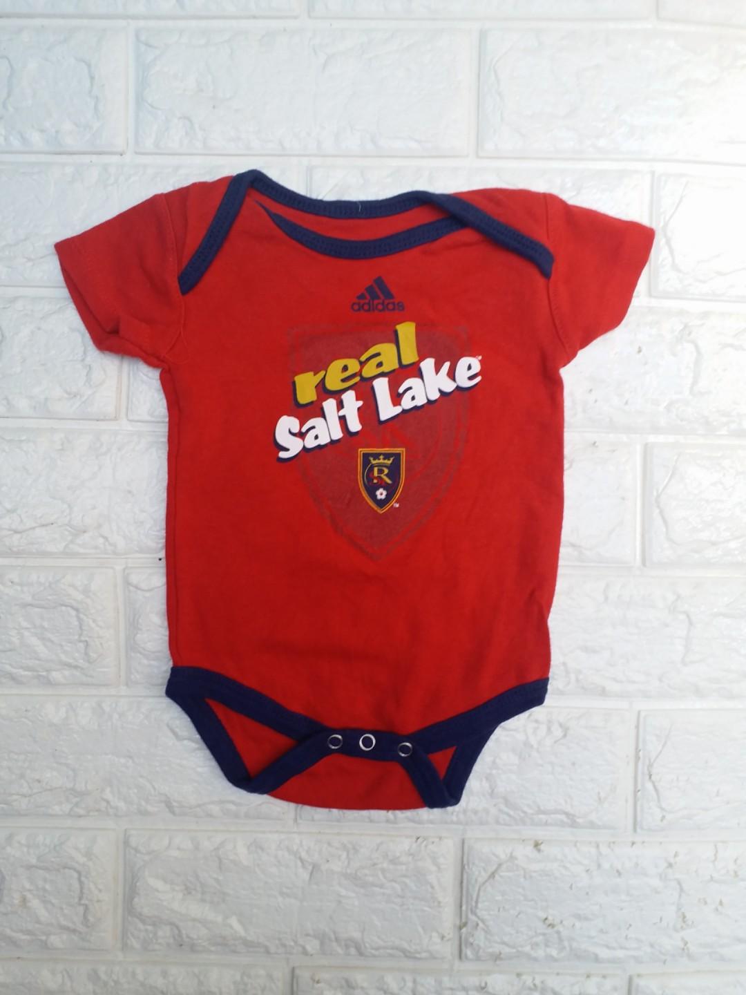 adidas baby bodysuit