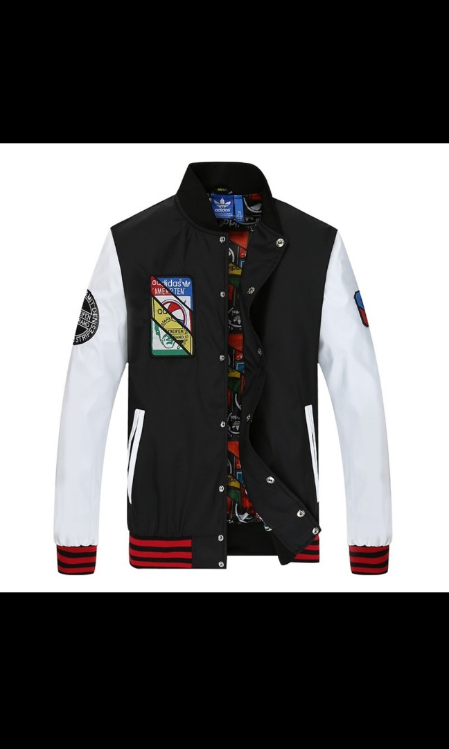 adidas big boys jacket