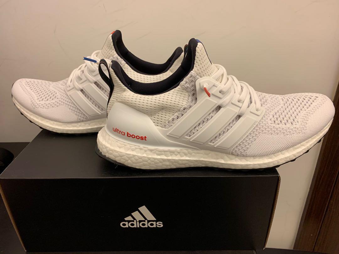 Adidas Ultra Boost 1.0 'City Pack Seoul' (FW5422), 男裝, 鞋, 西裝鞋- Carousell