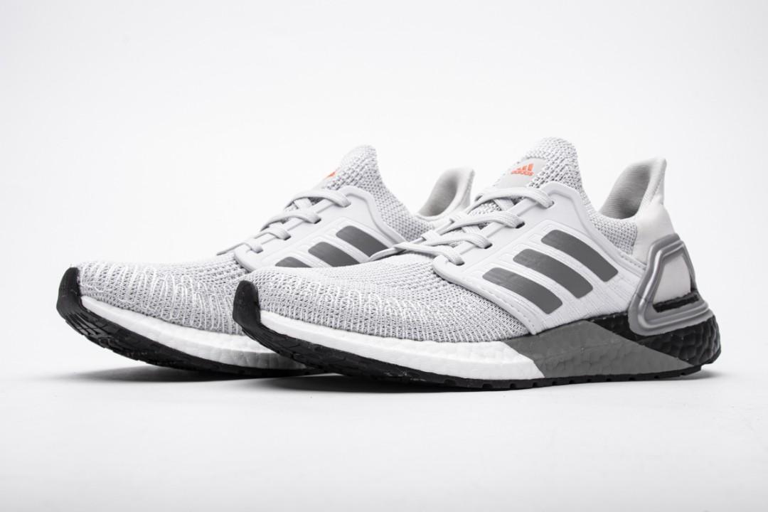 Light grey ultra boosts cheap