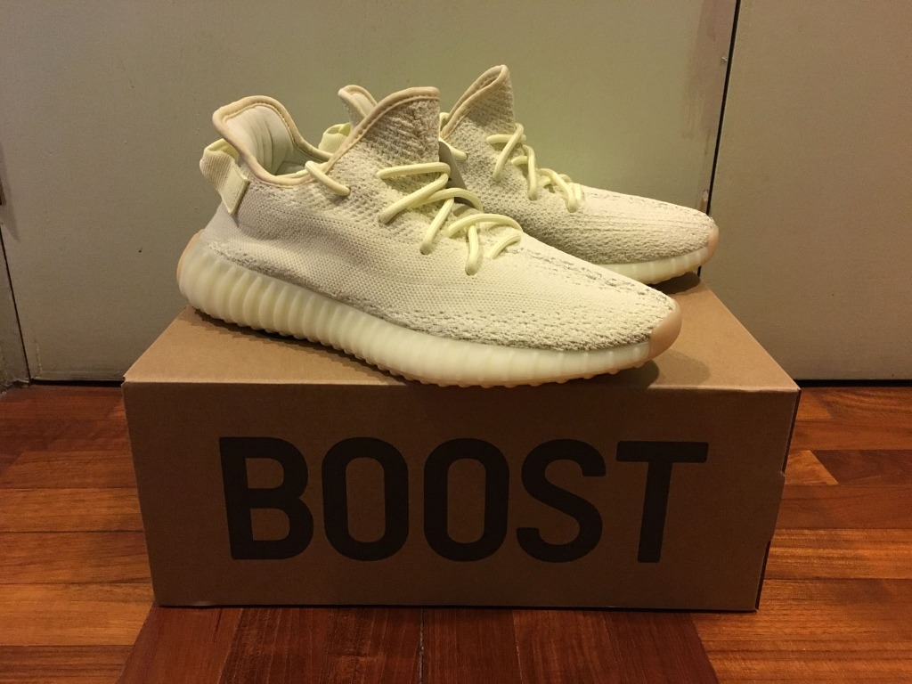 pirate red yeezy