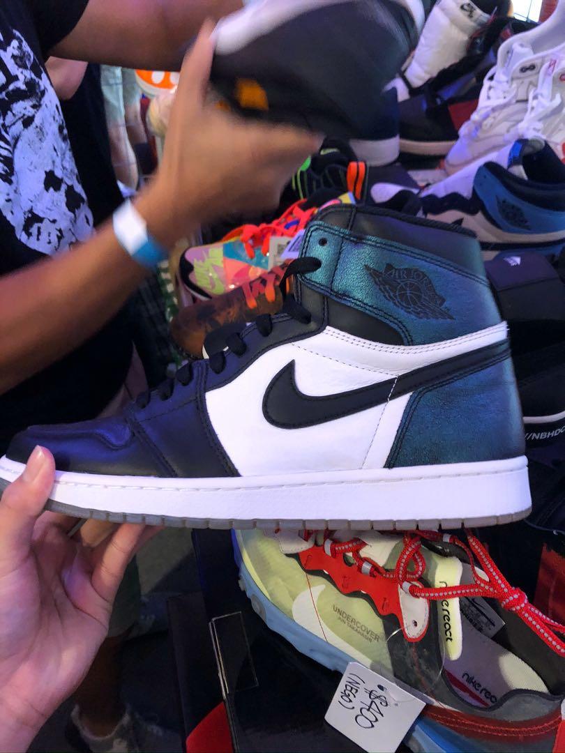 aj1 chameleon Men s Fashion Footwear Sneakers on Carousell