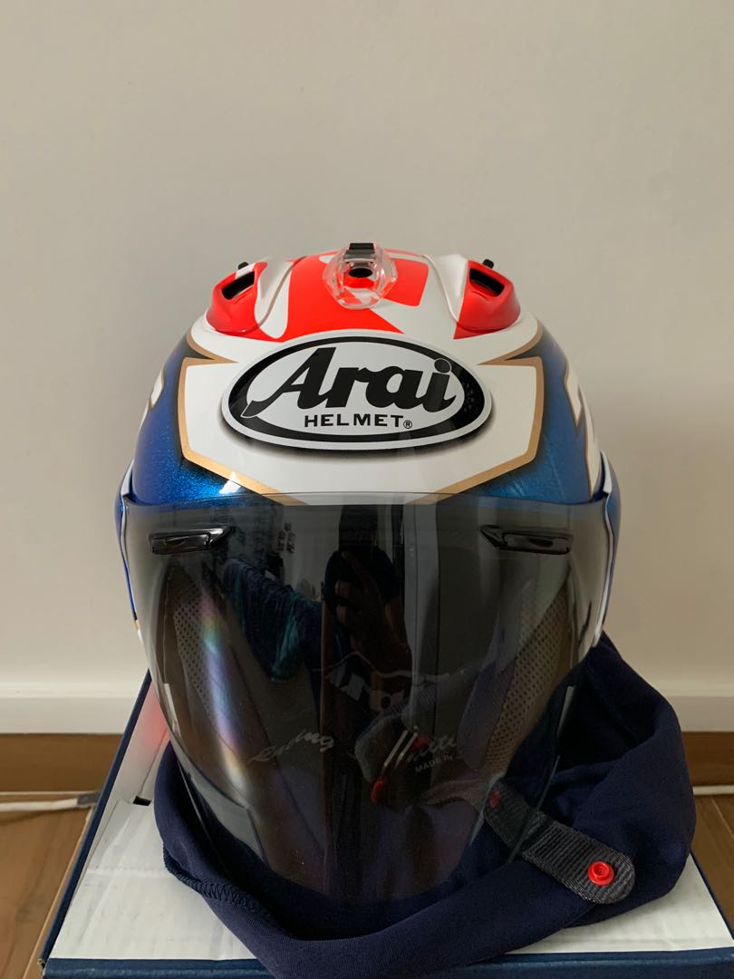 Arai sales little samurai