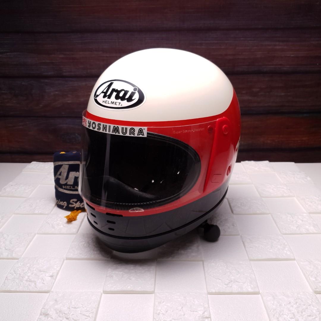 Yoshimura helmet shop