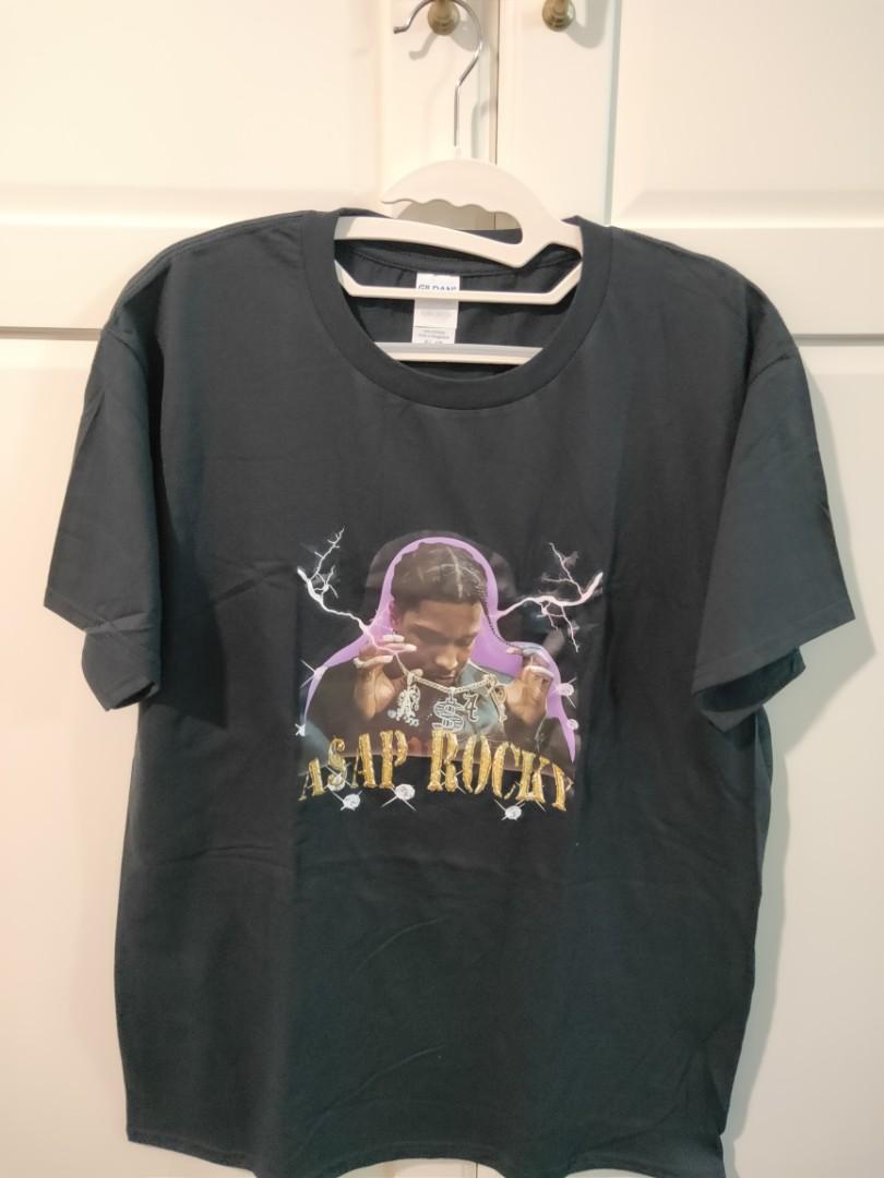 asap rocky vintage shirt