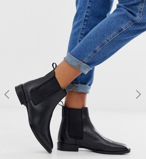 Chelsea boots asos top womens
