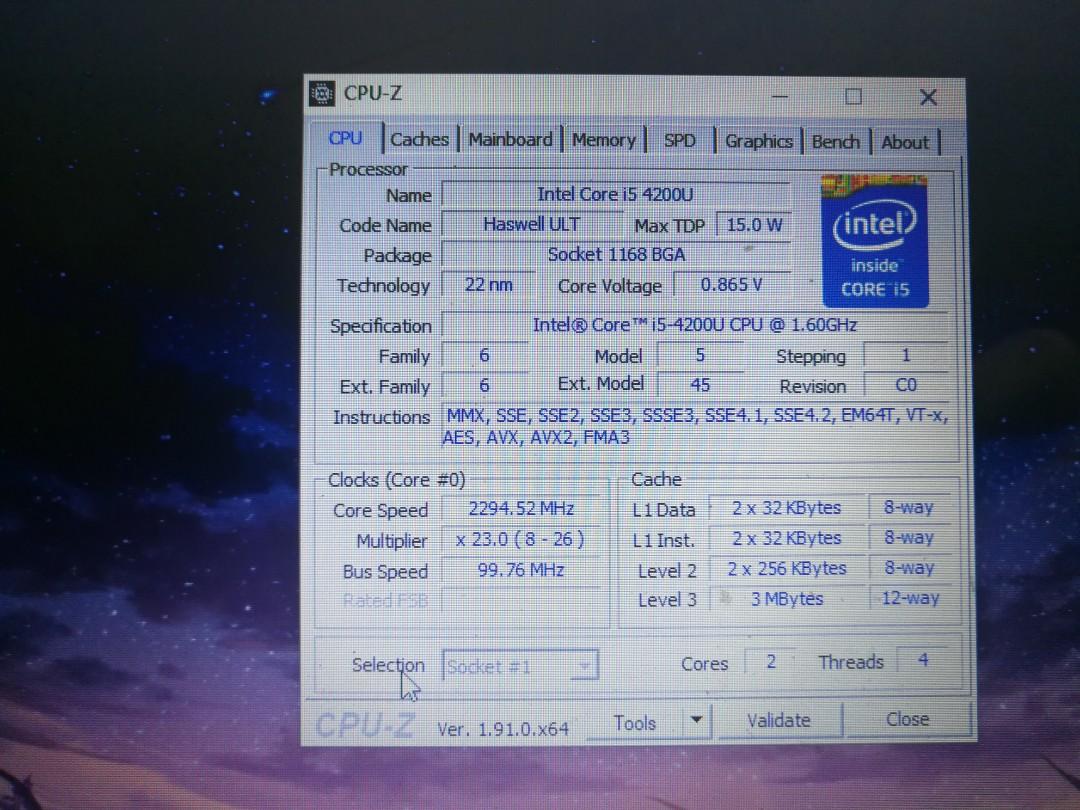 Asus Laptop A5501 With Free Speaker Electronics Computers Laptops On Carousell