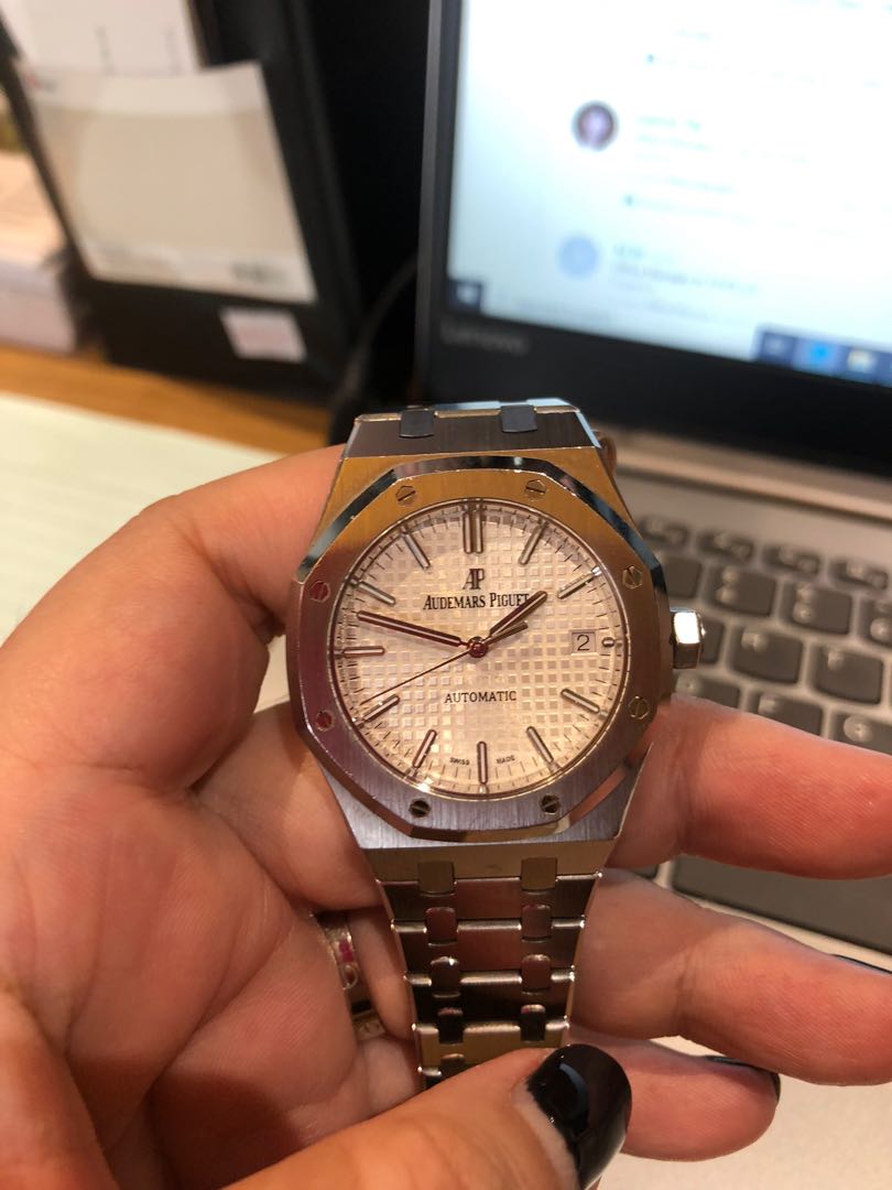 audemars piguet royal oak reference 15450