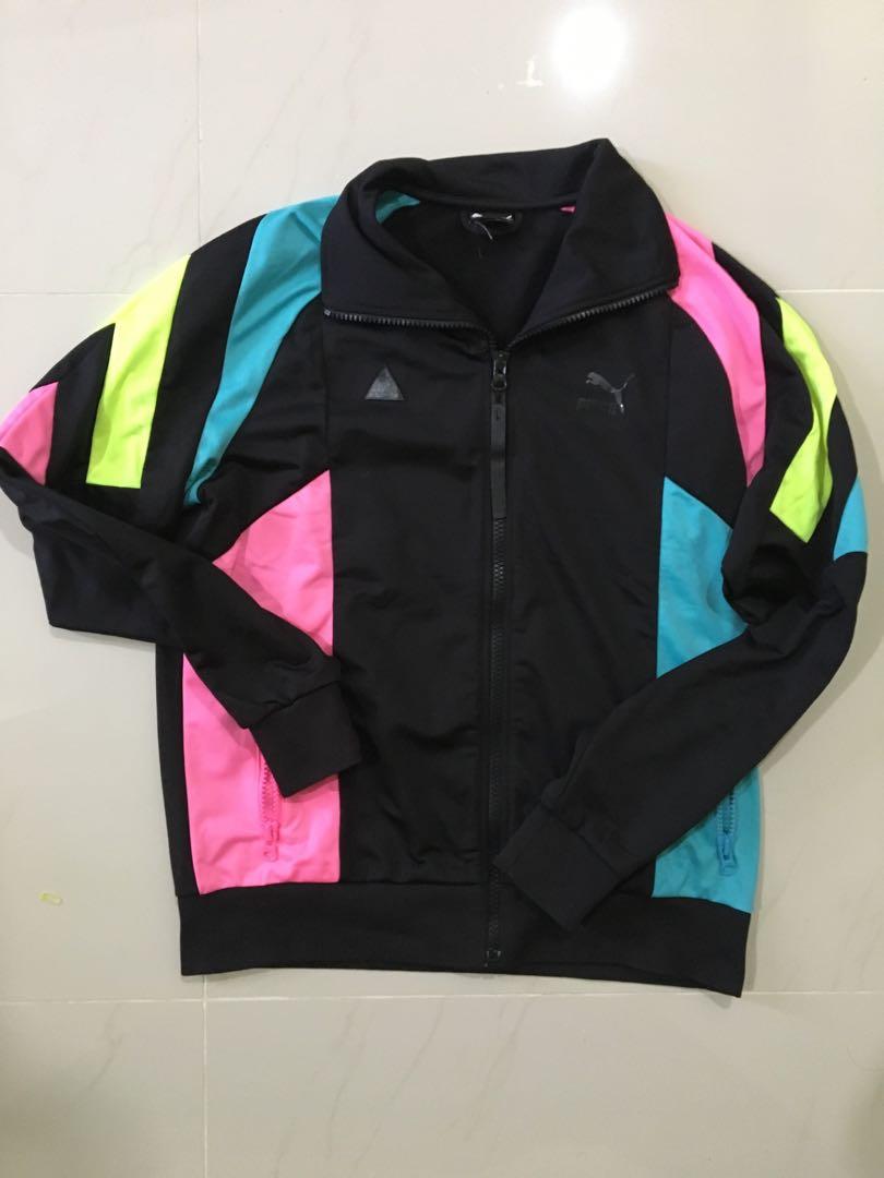 puma trinomic jacket