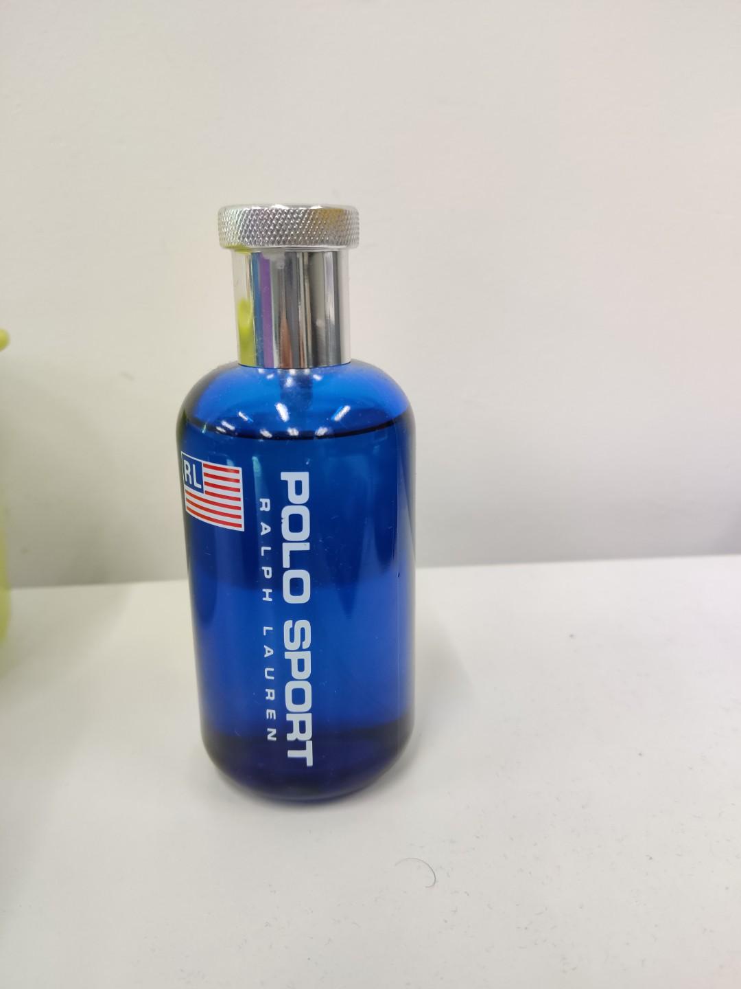 Authentic Ralph Lauren Polo Sports EDT 4.2oz Beauty Personal