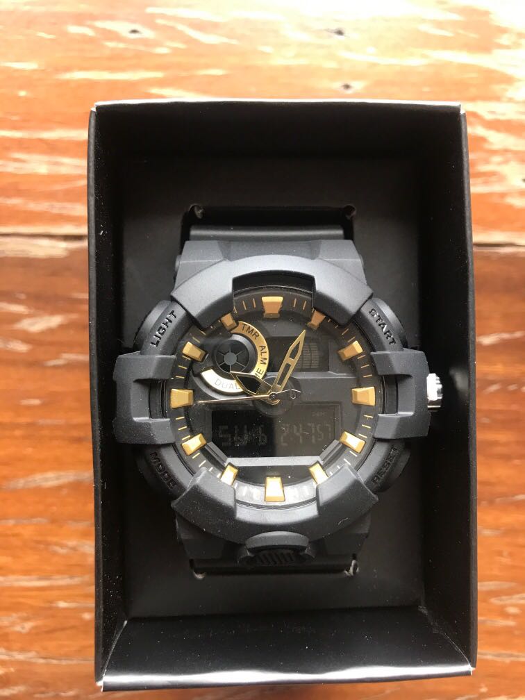 Men's club avon watch deals