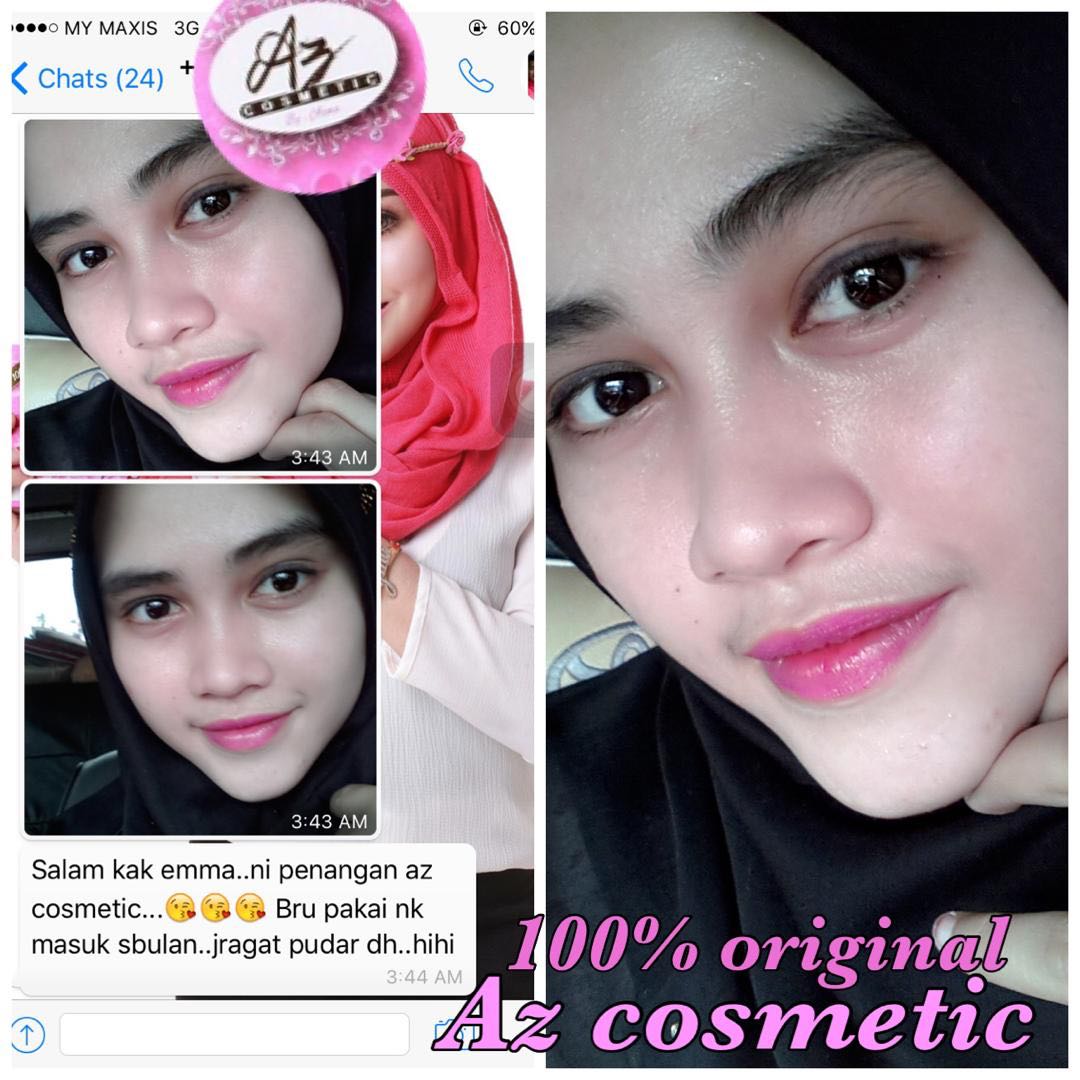 Az Cosmetic Skincare Beauty Personal Care Face Makeup On Carousell