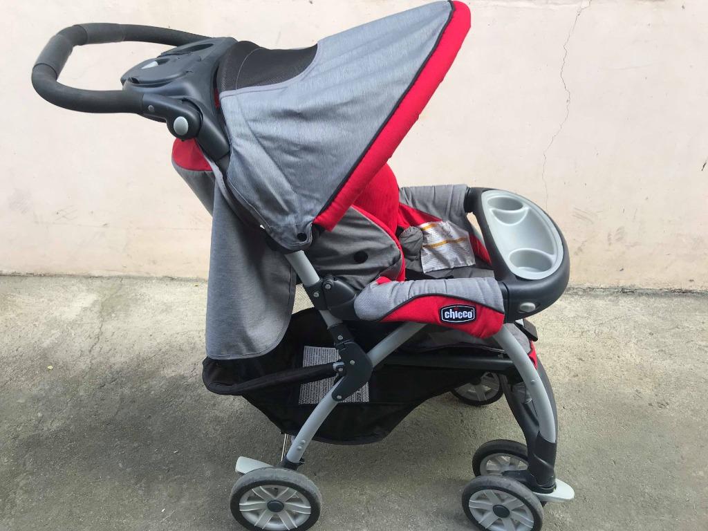 used baby strollers