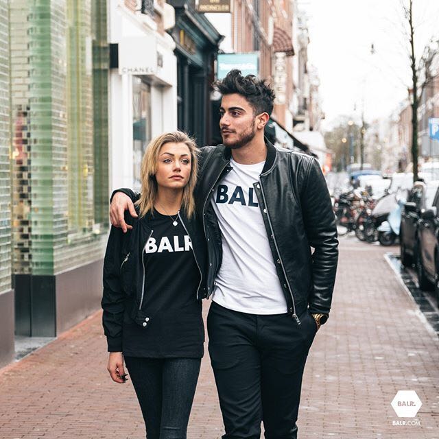 BALR. Collection, Men's Fashion, Coats, Jackets and Outerwear on Carousell