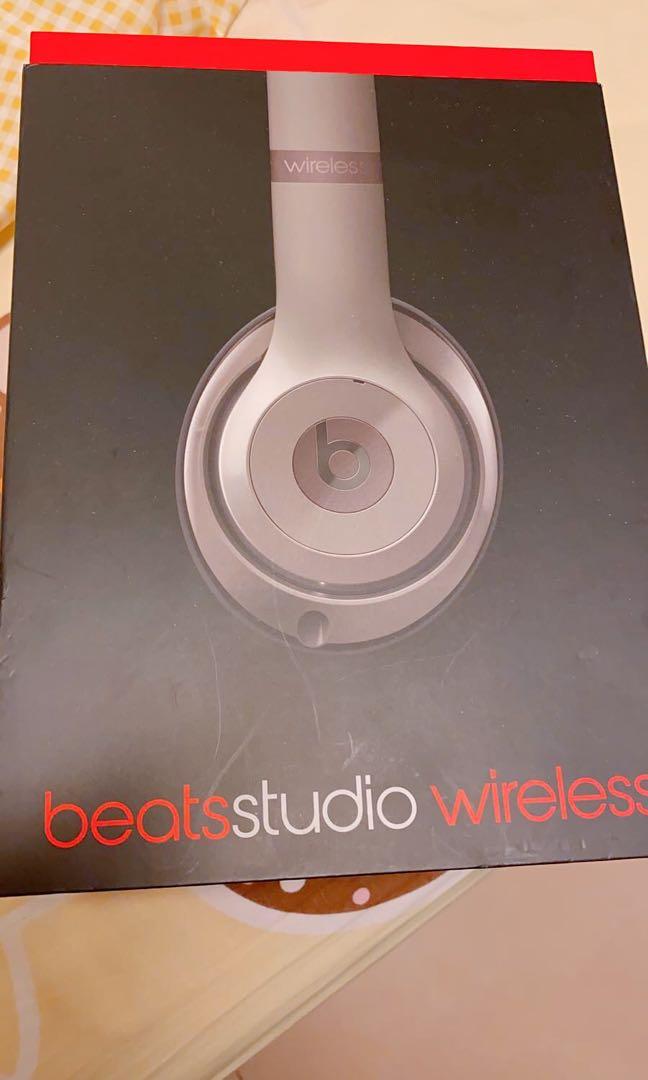 beats studio wireless 2 titanium