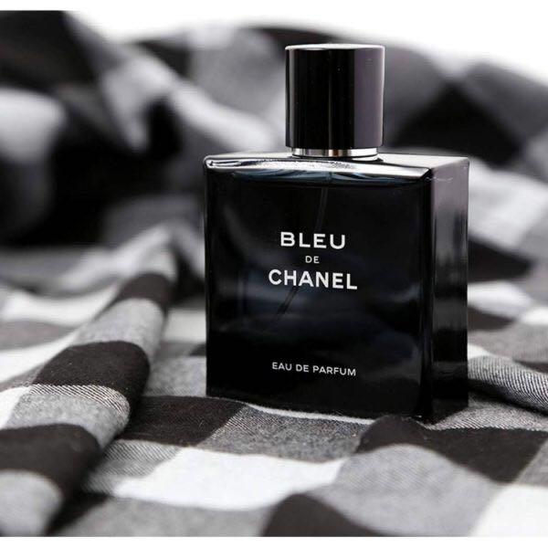 ⚜️. Bleu de Chanel Chanel Paris Parfum for Men #PeaceBeWithinYou, Beauty & Personal  Care, Fragrance & Deodorants on Carousell
