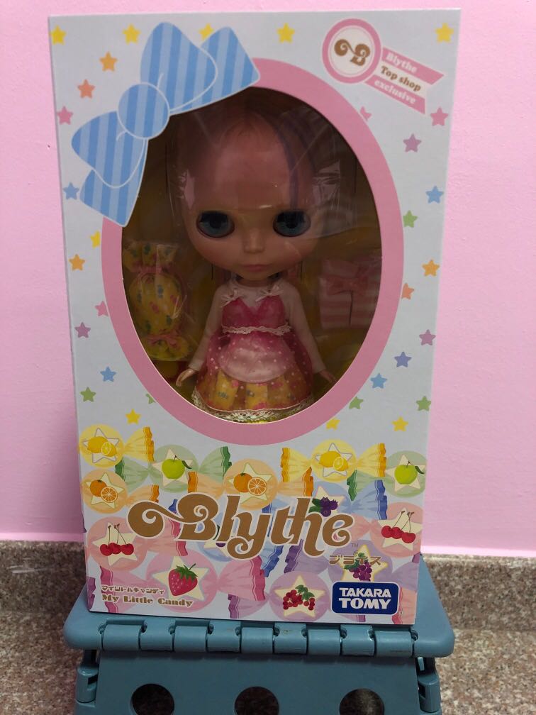 Blythe my little candy cheap