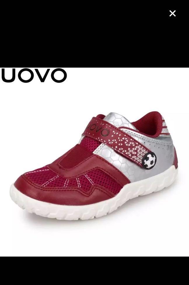 reduced!!! Brand new UOVO sport shoes 