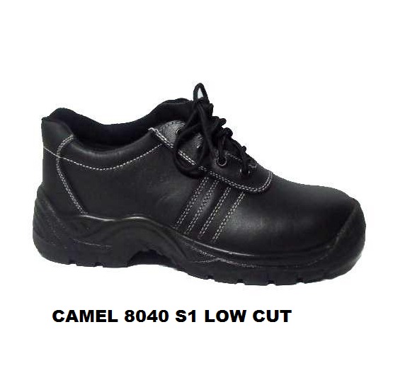 Camel safety shoes low new arrivals cut