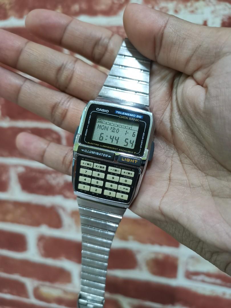 Casio dbc 630 on sale