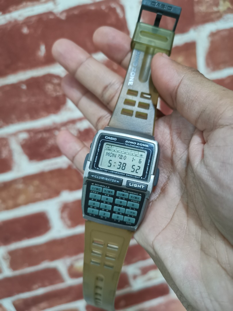 Casio DBC 63 Dinozone
