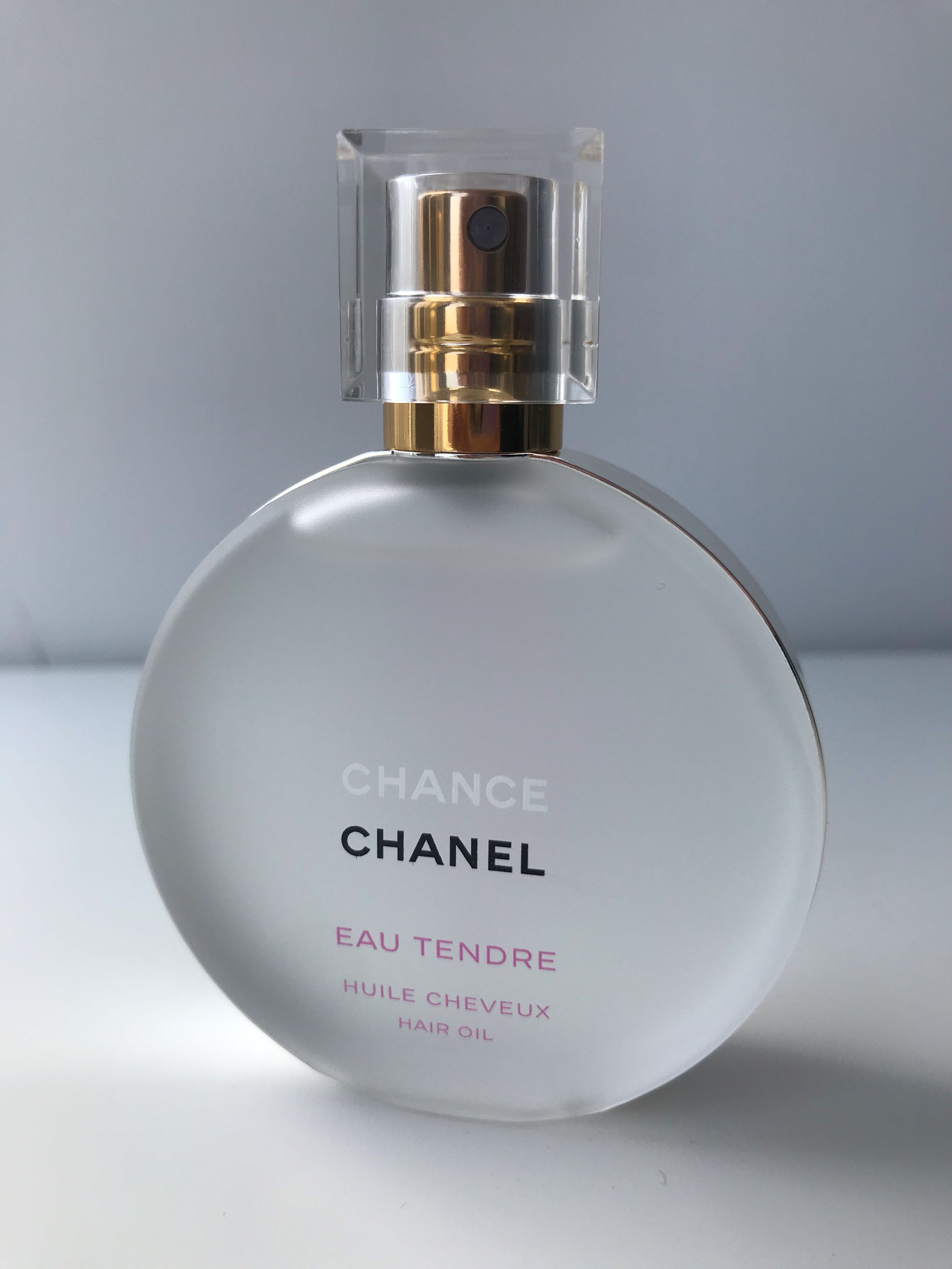 Chanel Chance Eau Tendre Hair Oil 35ml 髮油, 美容＆個人護理