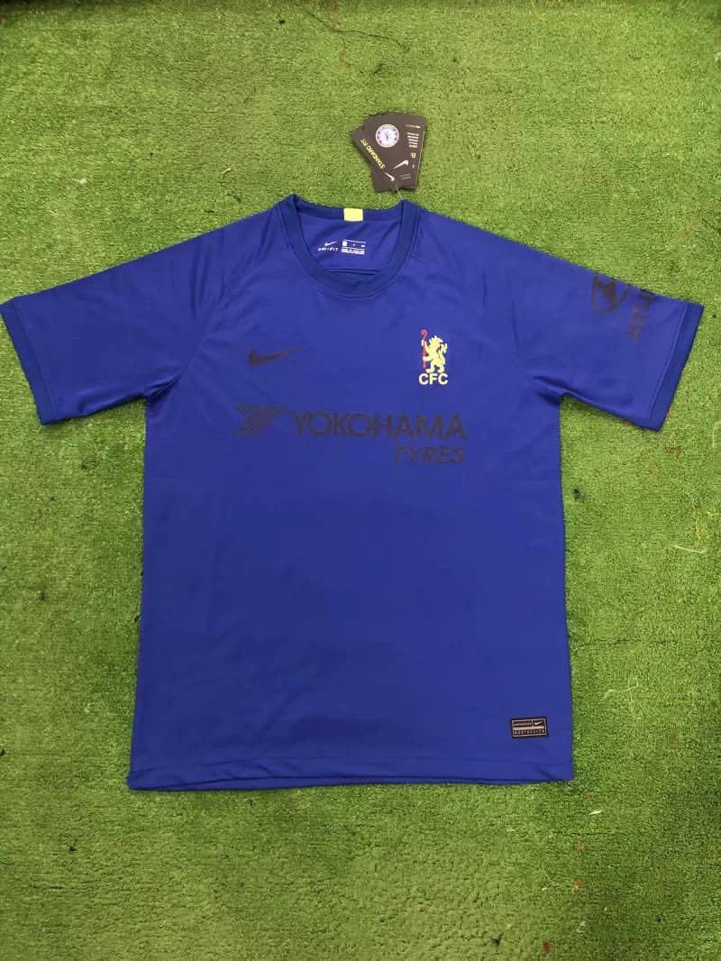 Chelsea Special 50th Anniversary Fa Cup Kit Sports Sports Apparel On Carousell