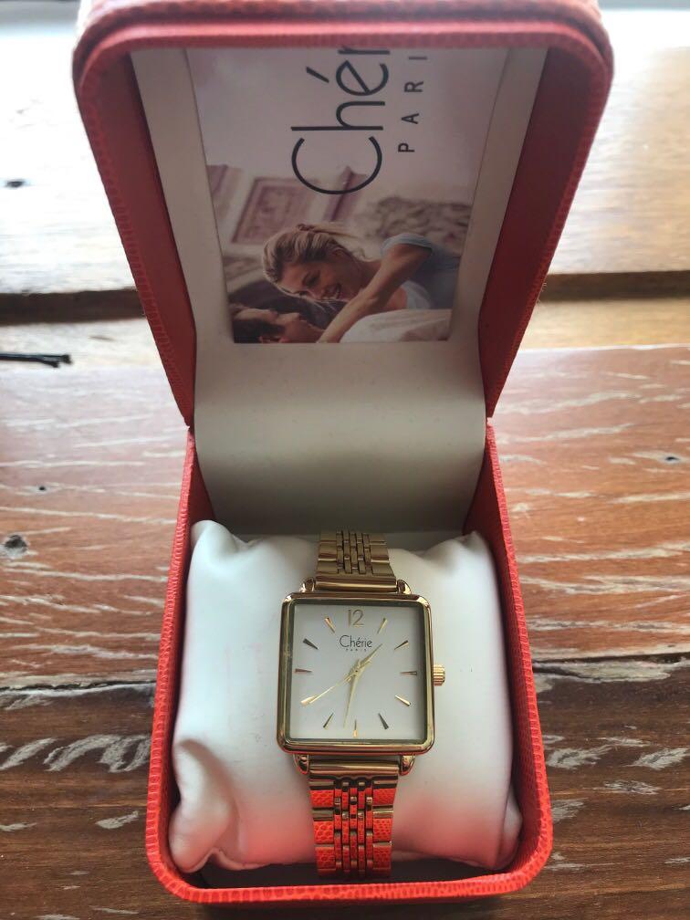 Cherie paris watch online