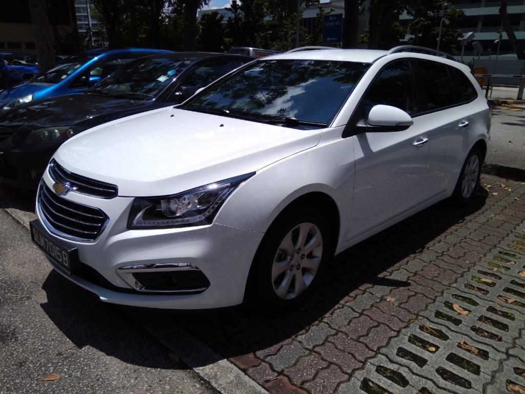 1.4 turbo cruze