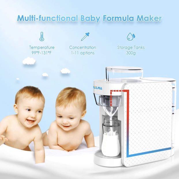 Cholma hotsell formula maker