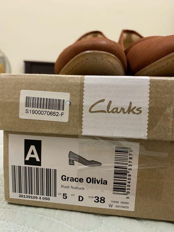 Grace store olivia clarks