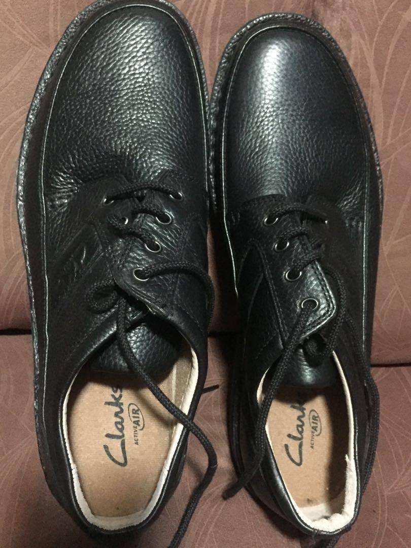 Clarks shoes active top air