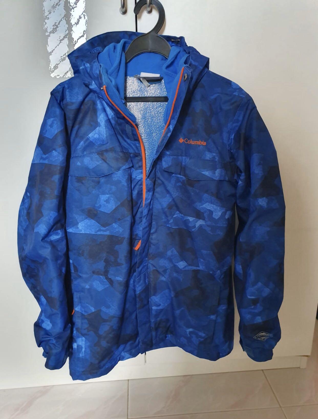 columbia winter coat