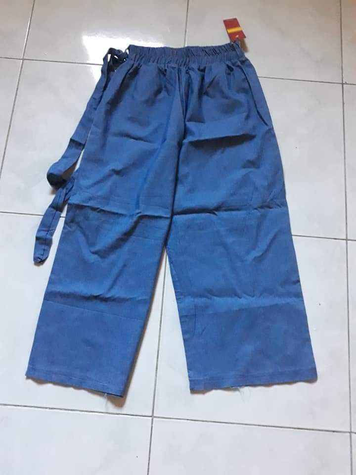 square pants maong