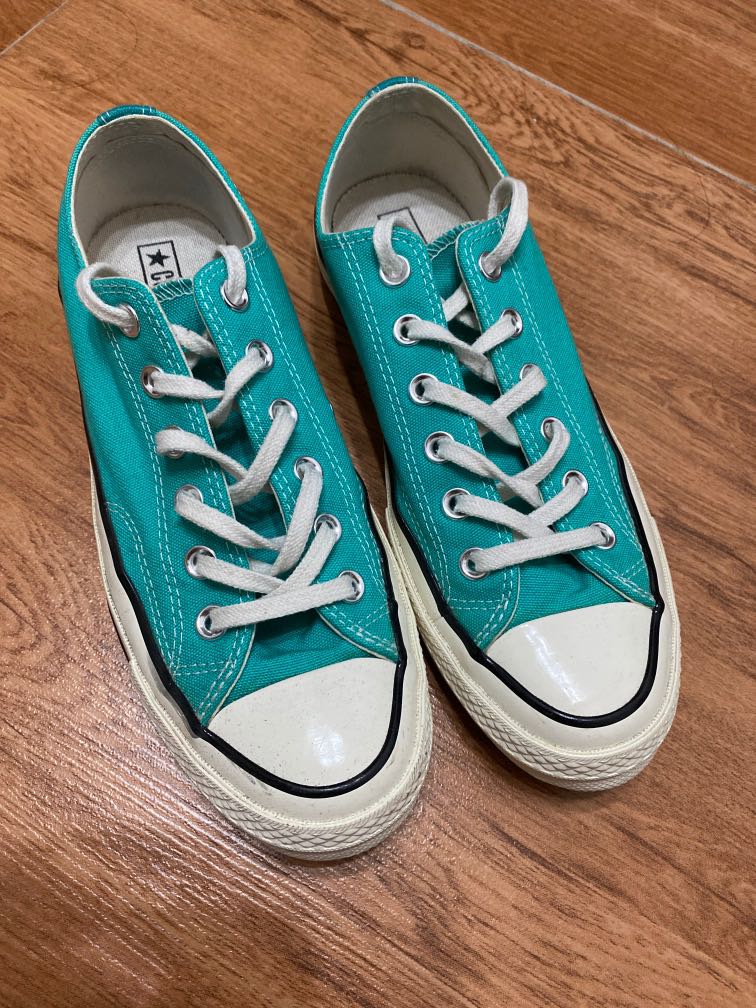 Converse tiffany blue clearance