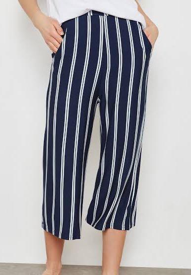 cotton on striped pants