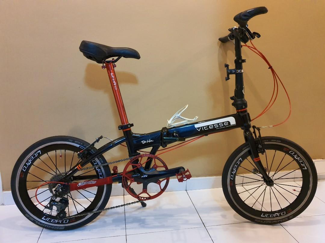dahon 10 speed