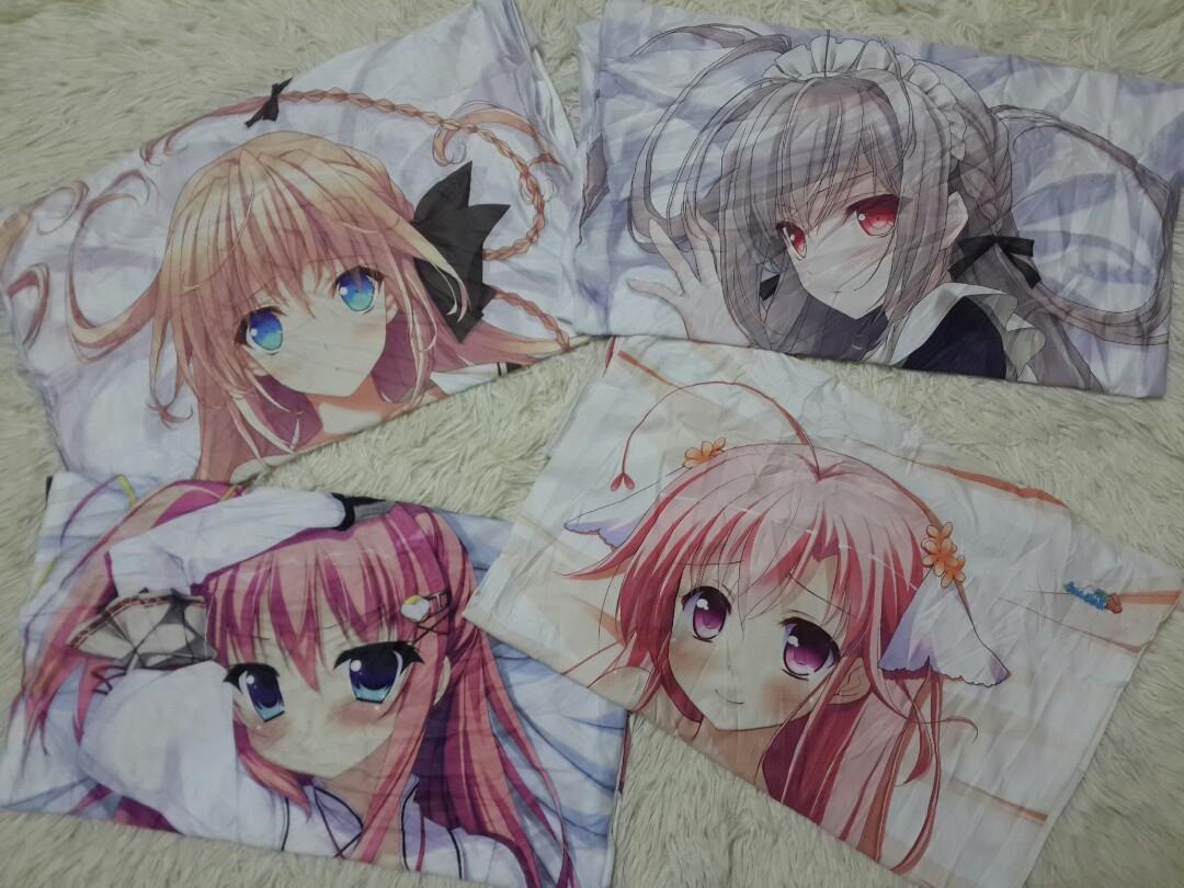 Cospa dakimakura top
