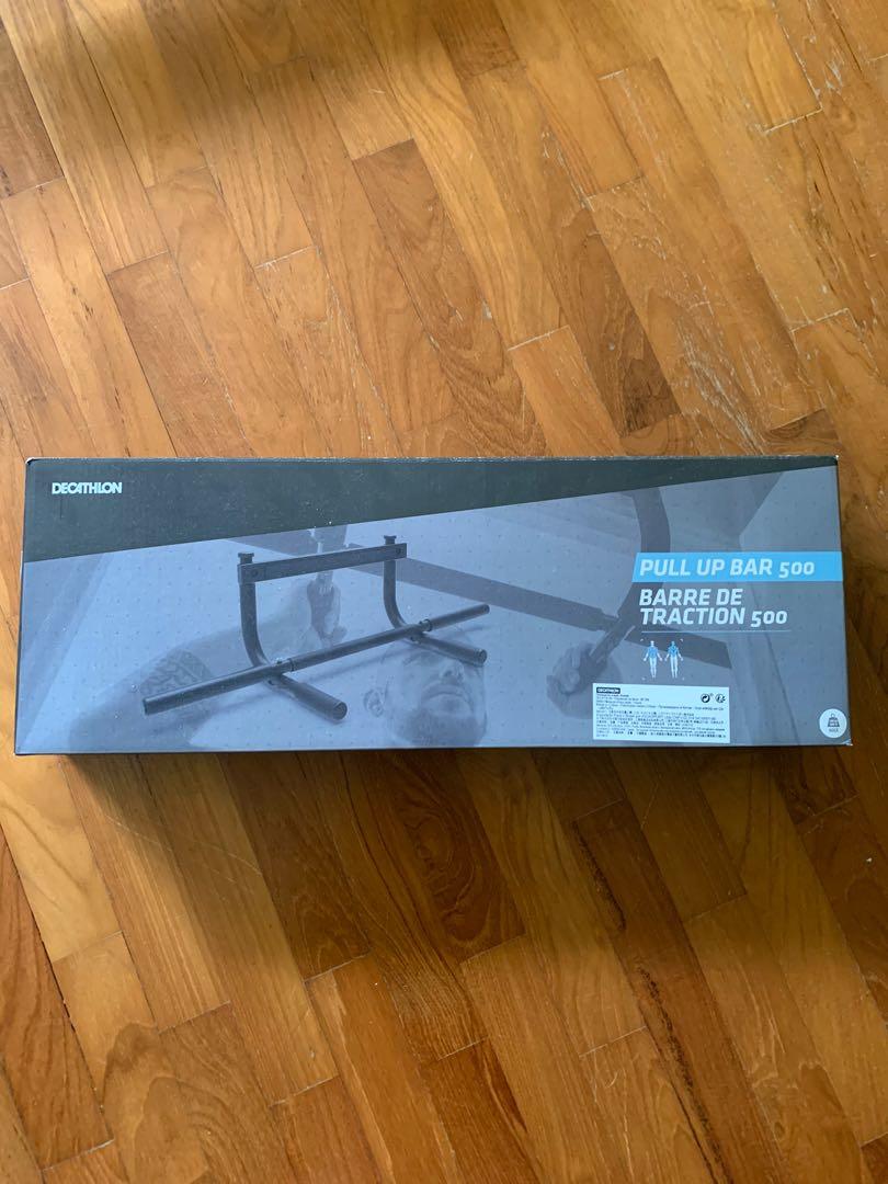 Decathlon pull outlet up bar 500