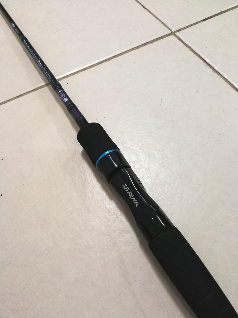 Diawa Harrier Ms Spinning Sports Equipment Fishing On Carousell