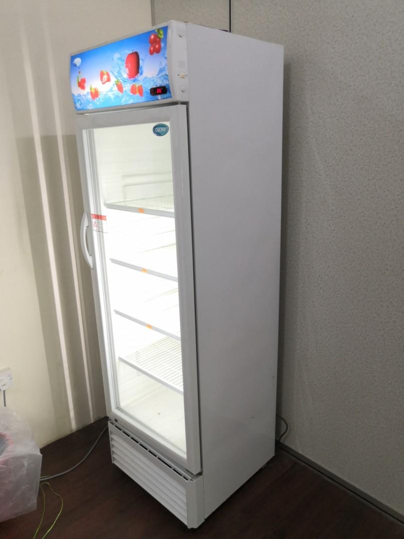 Display Chiller Peti Ais Air Tin Kotak Kitchen Appliances On Carousell