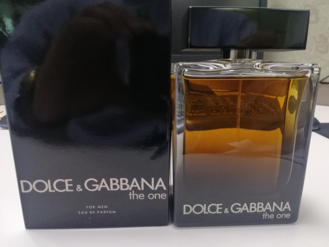 dolce gabbana the one 150ml eau de parfum