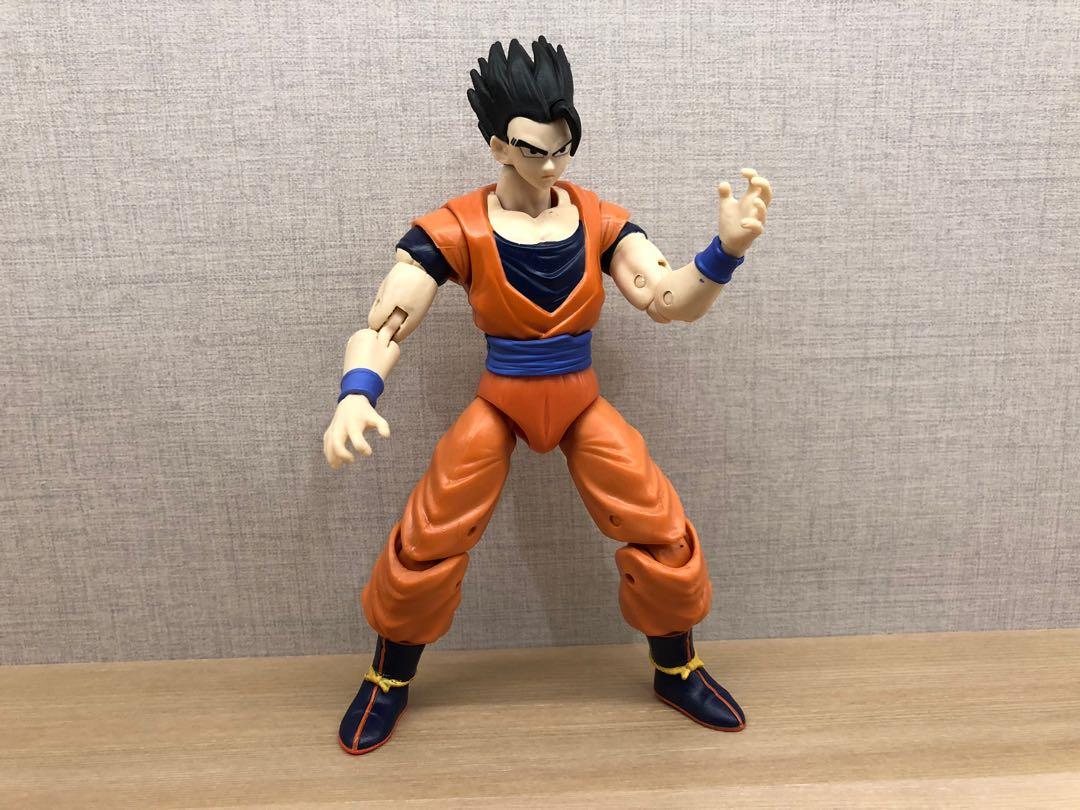 Dragon Ball super dragon stars series Mystic Gohan, Hobbies Toys