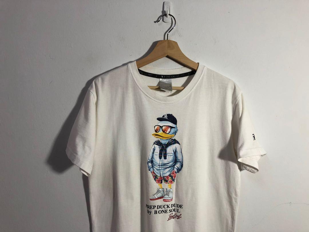B one shop soul t shirt